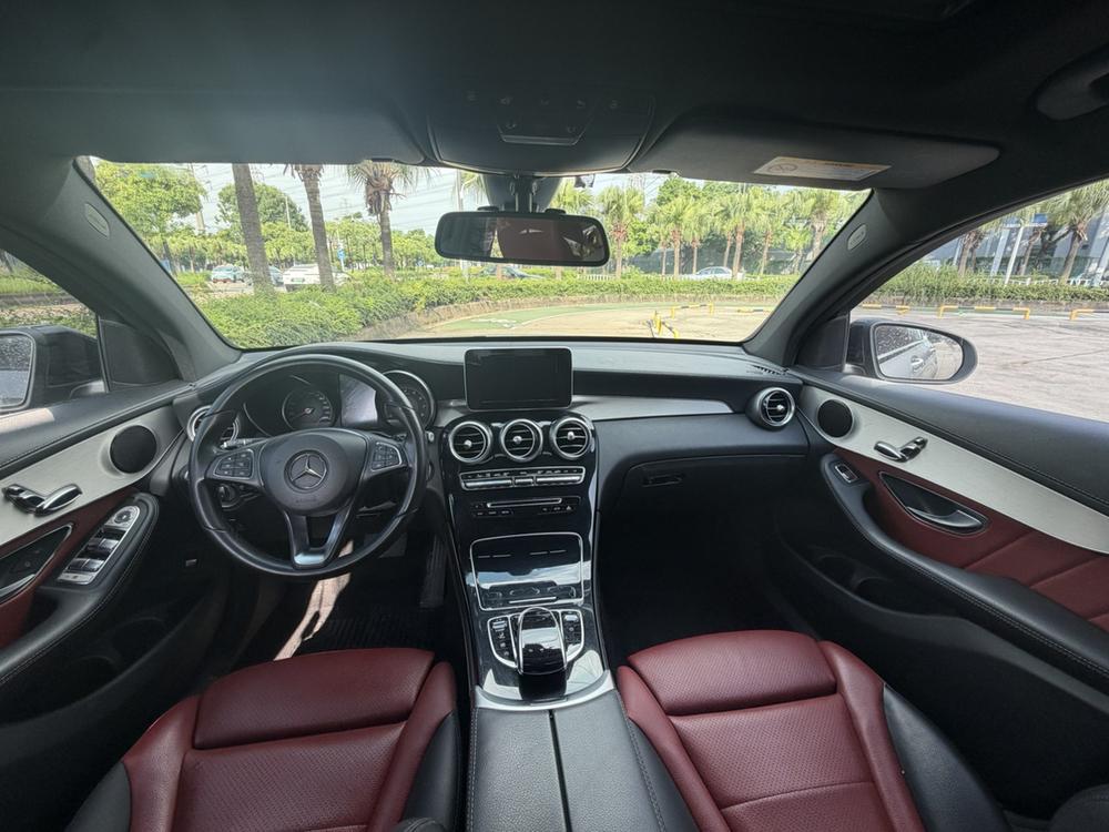 Mercedes-Benz Mercedes-Benz GLC Coupe