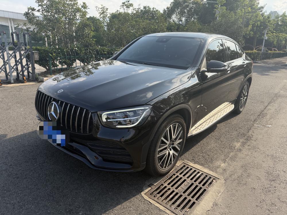 Mercedes-Benz Mercedes-Benz GLC Coupe