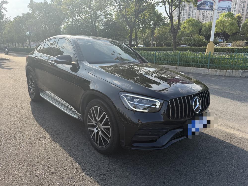 Mercedes-Benz Mercedes-Benz GLC Coupe