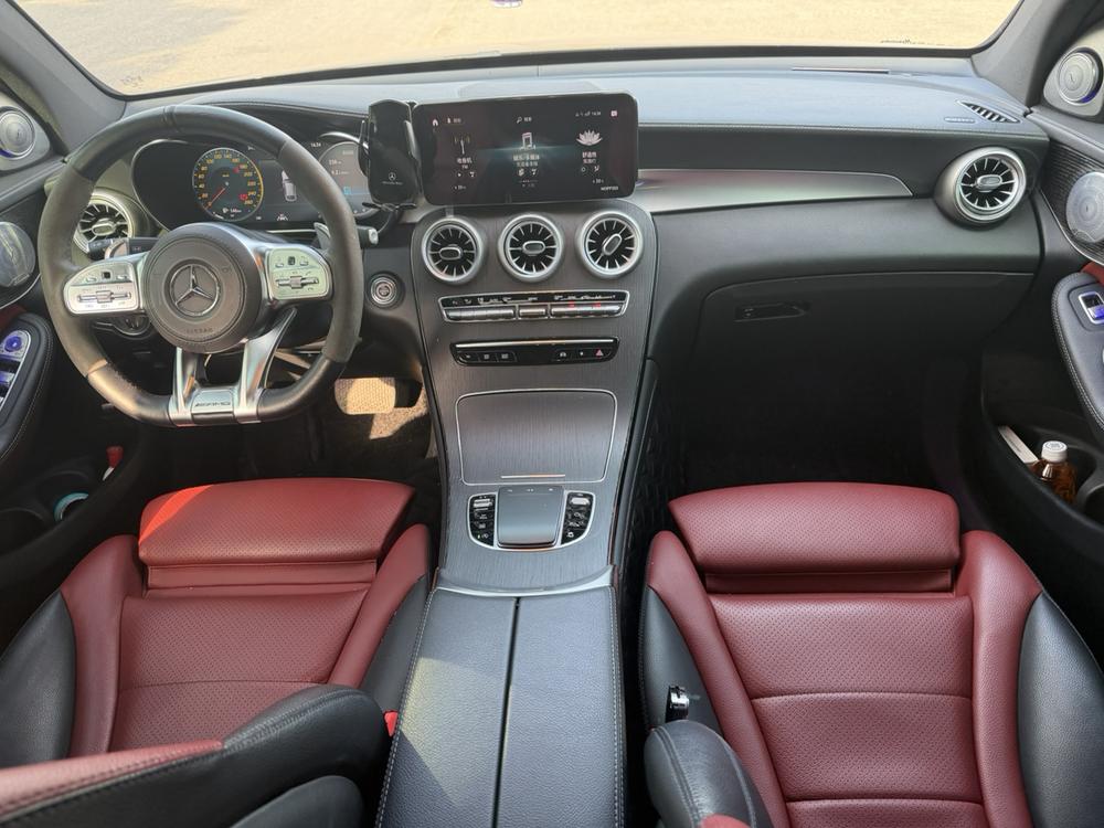 Mercedes-Benz Mercedes-Benz GLC Coupe