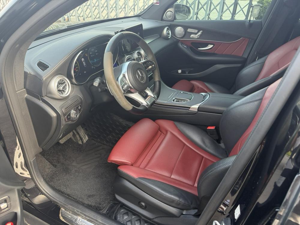 Mercedes-Benz Mercedes-Benz GLC Coupe