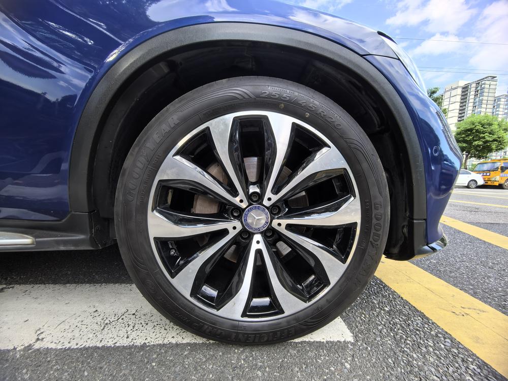 Mercedes-Benz Mercedes-Benz GLC Coupe