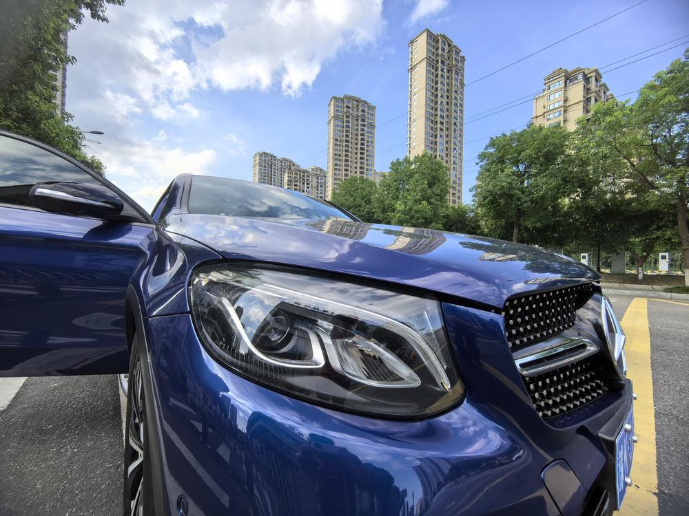 Mercedes-Benz Mercedes-Benz GLC Coupe