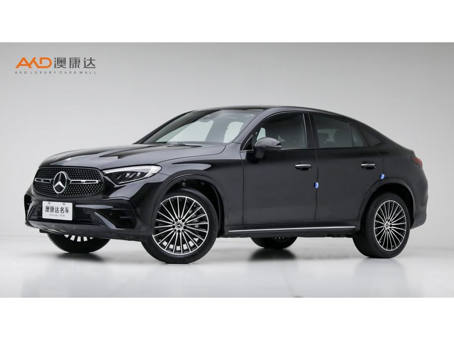 Mercedes-Benz Mercedes-Benz GLC Coupe