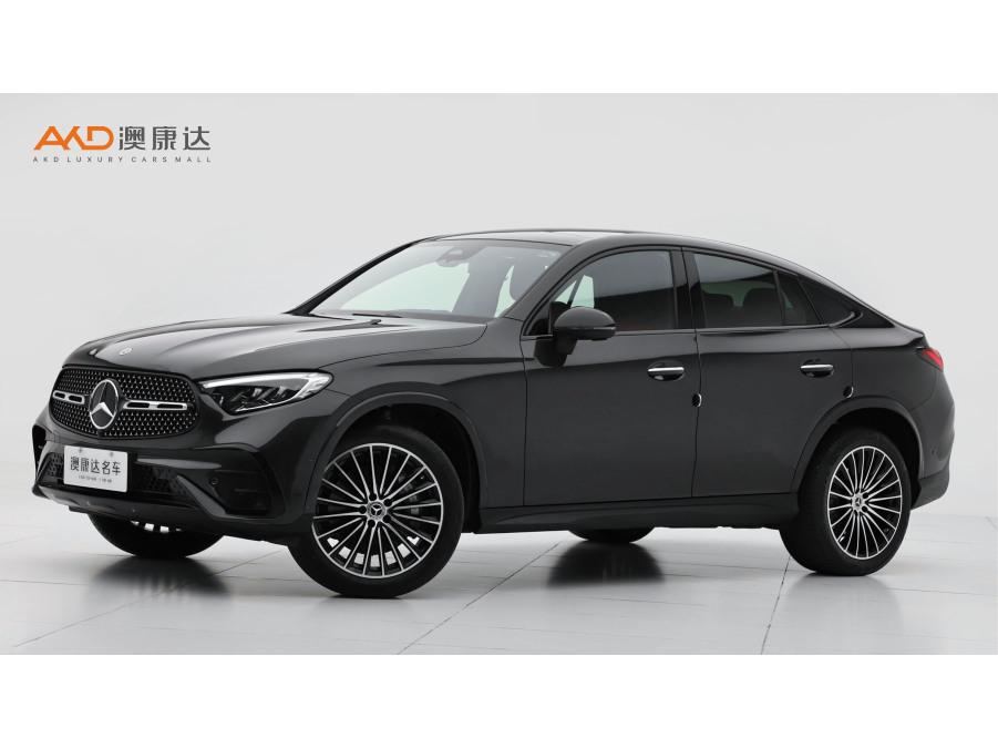 Mercedes-Benz Mercedes-Benz GLC Coupe