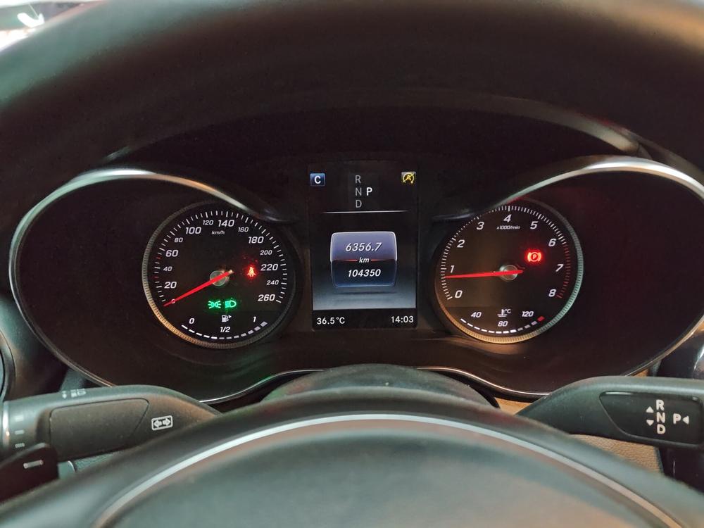 Mercedes-Benz Mercedes-Benz GLC Coupe