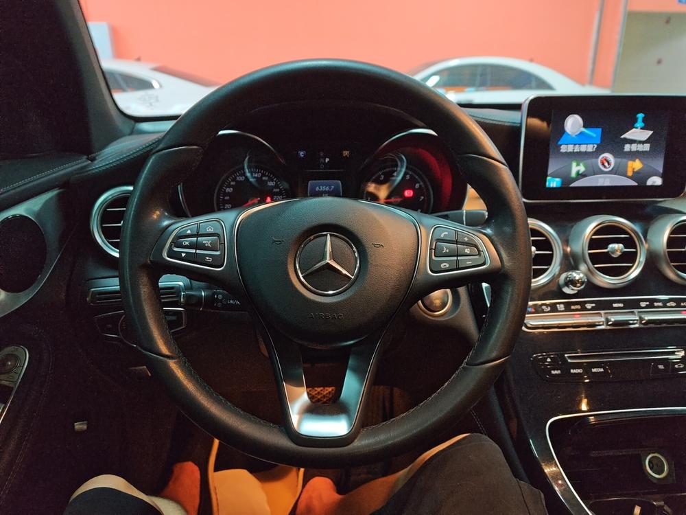 Mercedes-Benz Mercedes-Benz GLC Coupe