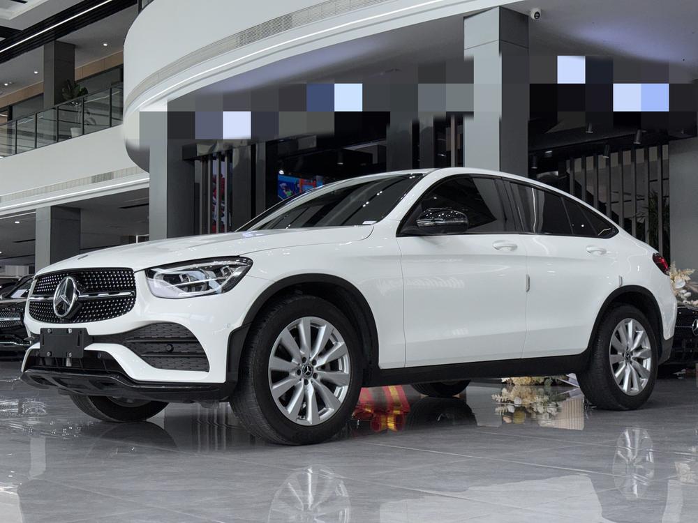 Mercedes-Benz Mercedes-Benz GLC Coupe