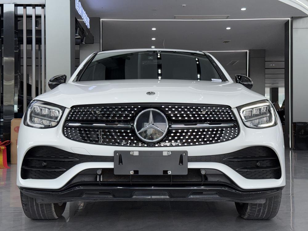 Mercedes-Benz Mercedes-Benz GLC Coupe