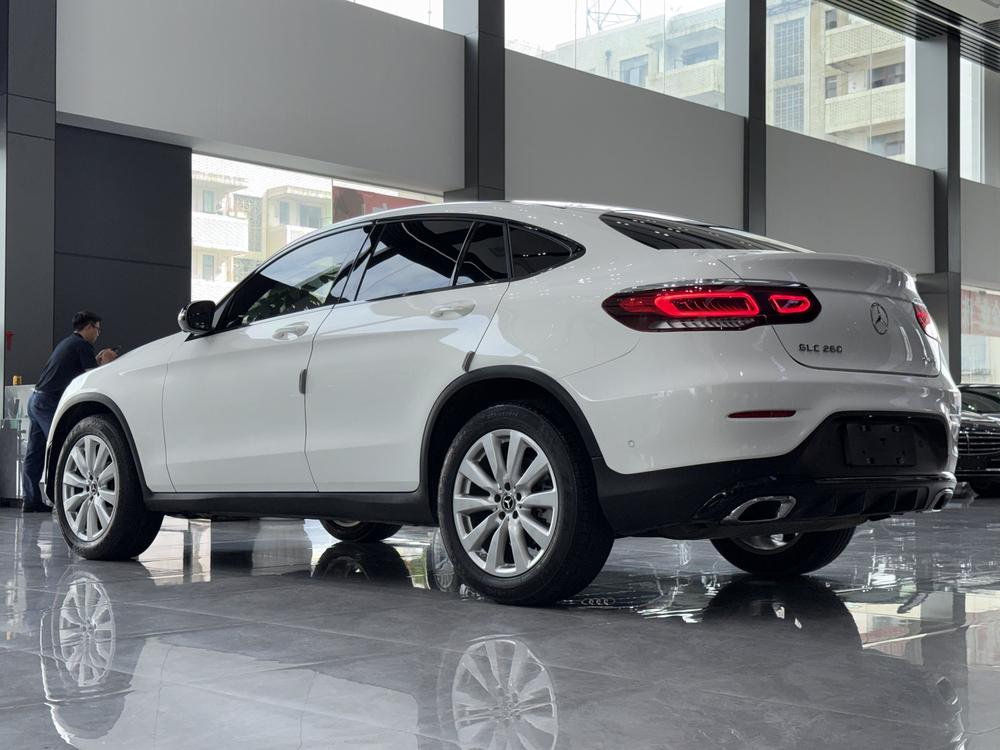 Mercedes-Benz Mercedes-Benz GLC Coupe