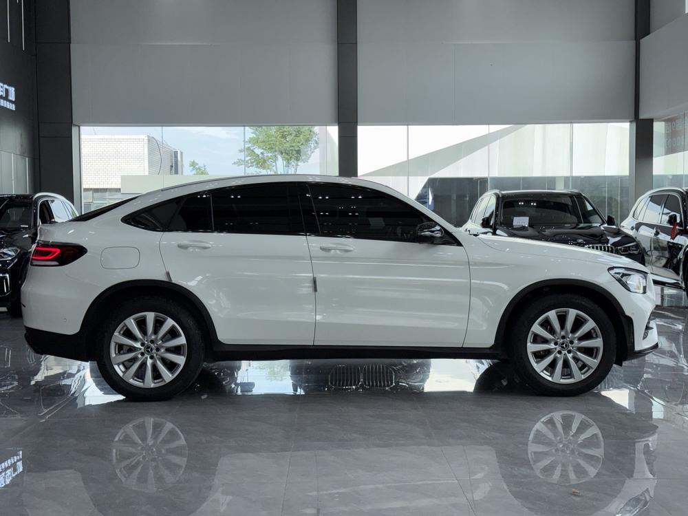 Mercedes-Benz Mercedes-Benz GLC Coupe