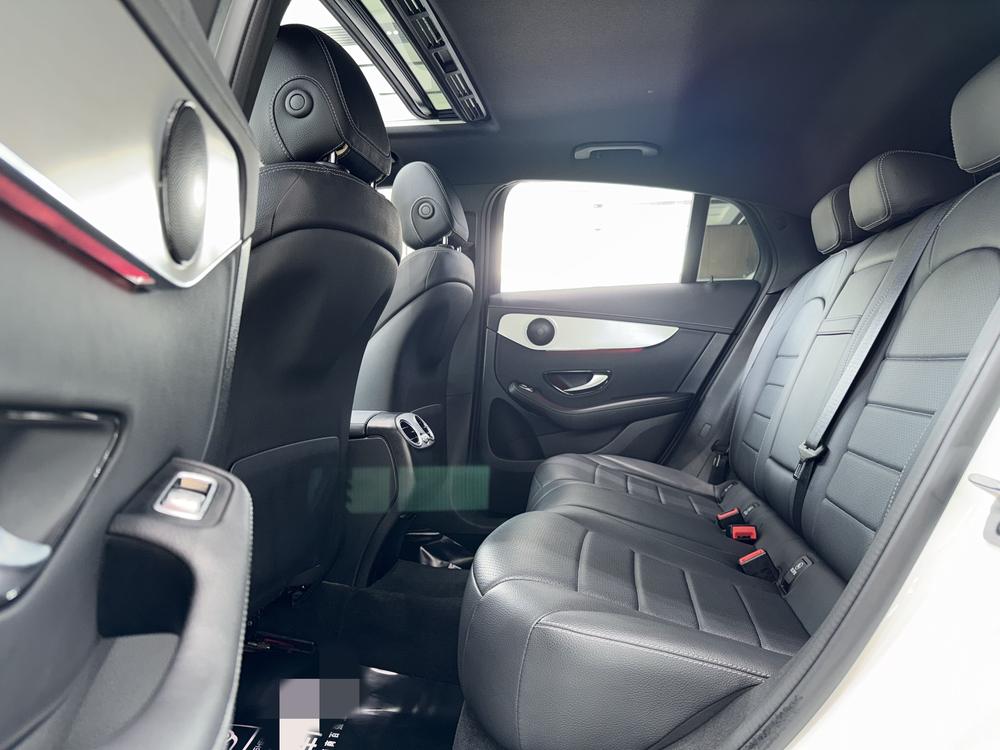 Mercedes-Benz Mercedes-Benz GLC Coupe