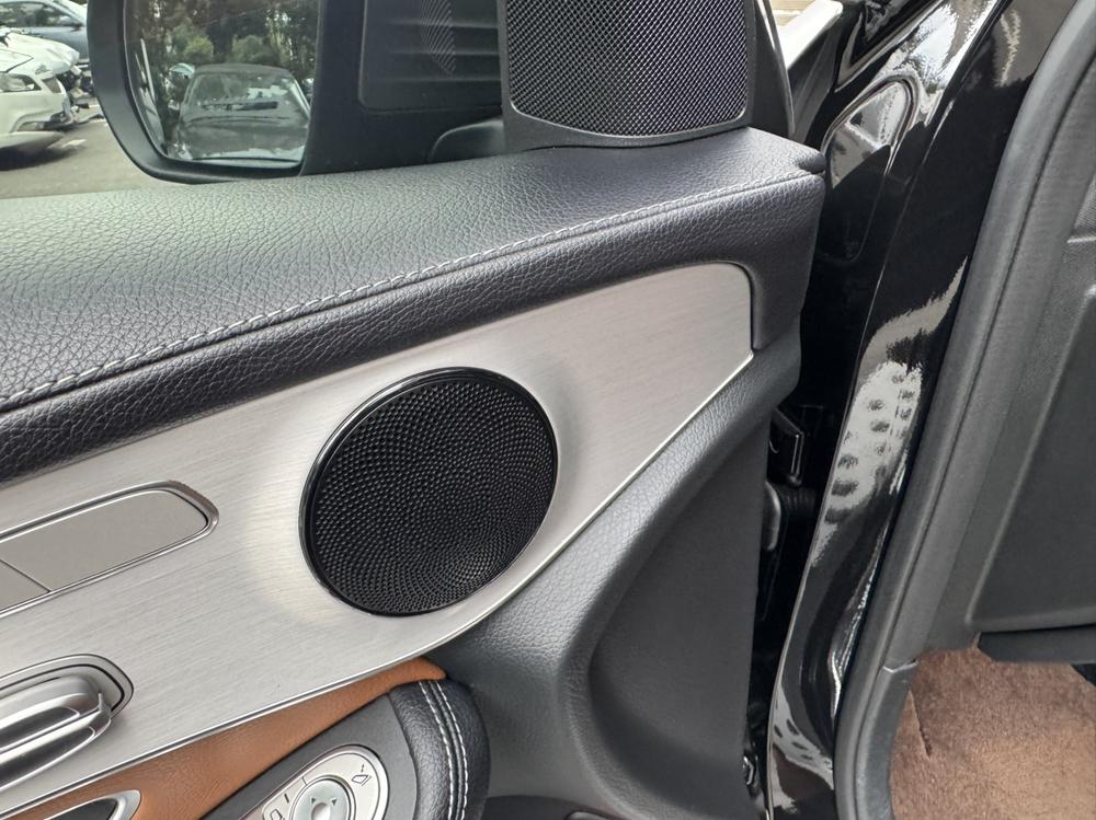 Mercedes-Benz Mercedes-Benz GLC Coupe