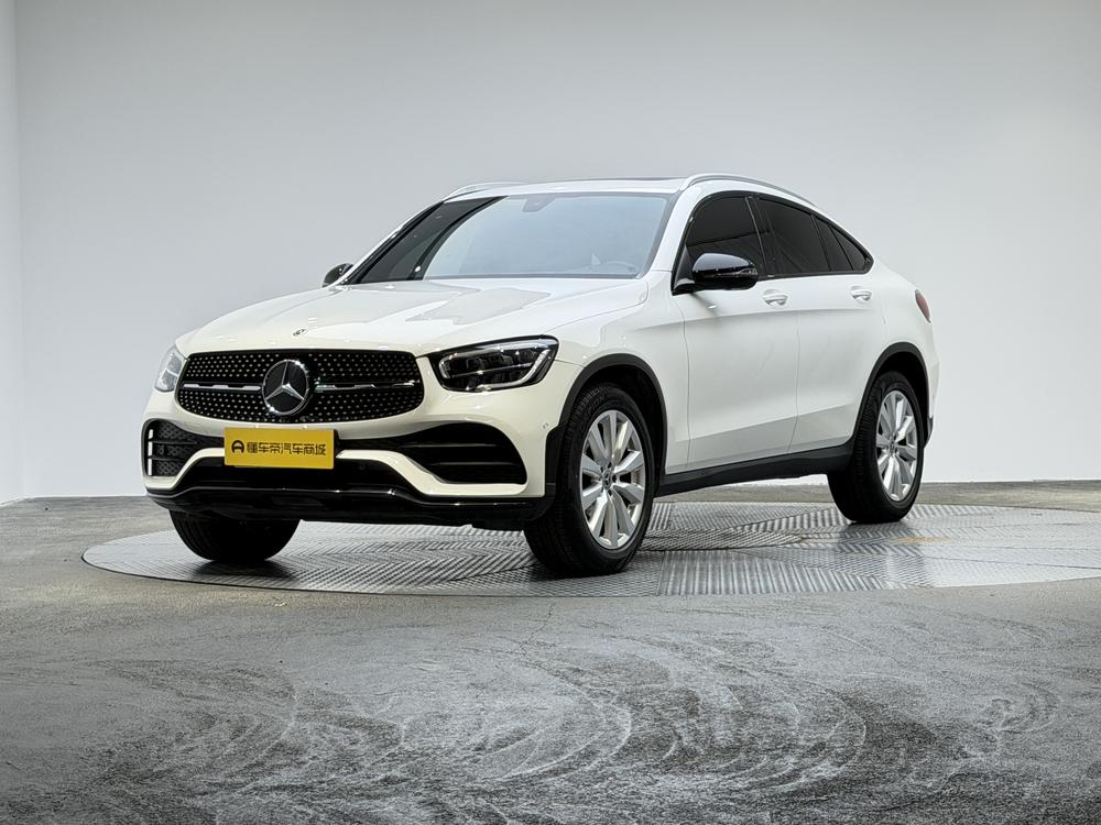 Mercedes-Benz Mercedes-Benz GLC Coupe