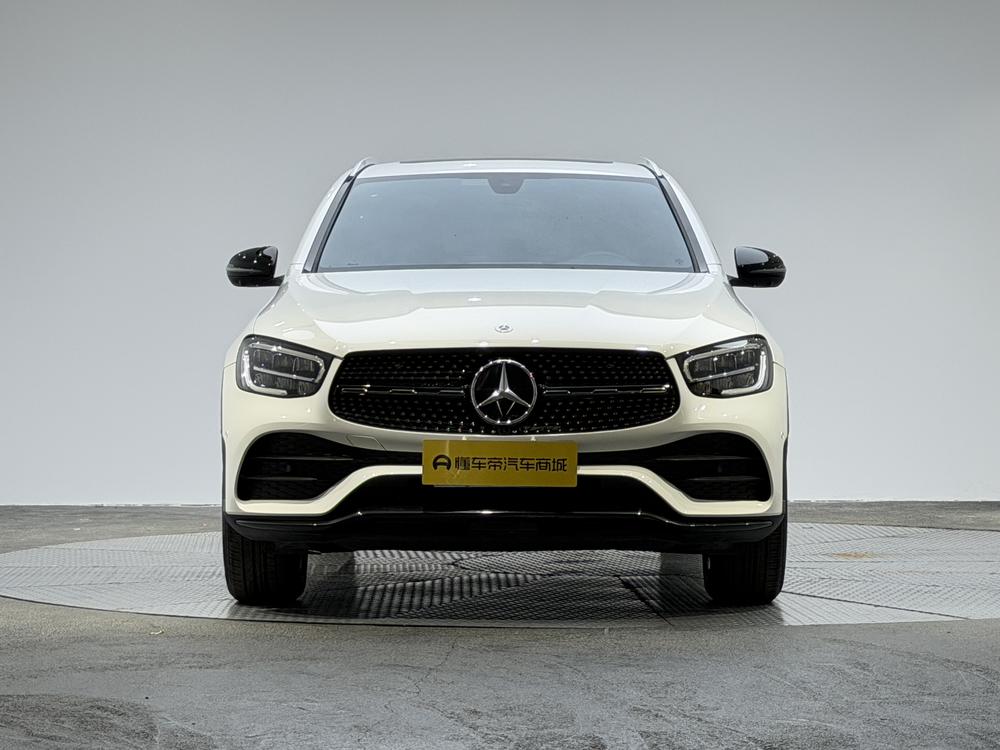 Mercedes-Benz Mercedes-Benz GLC Coupe