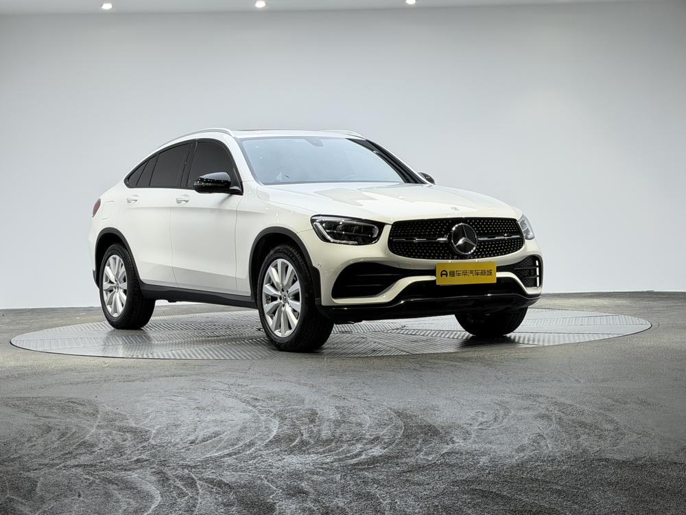 Mercedes-Benz Mercedes-Benz GLC Coupe