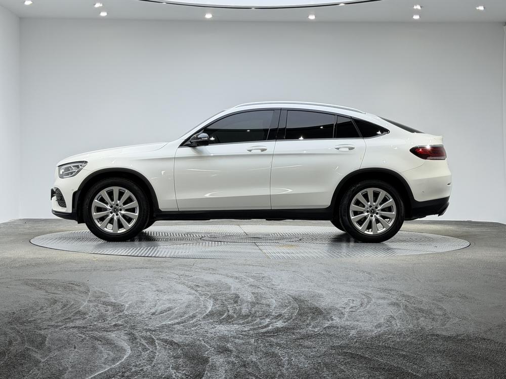 Mercedes-Benz Mercedes-Benz GLC Coupe