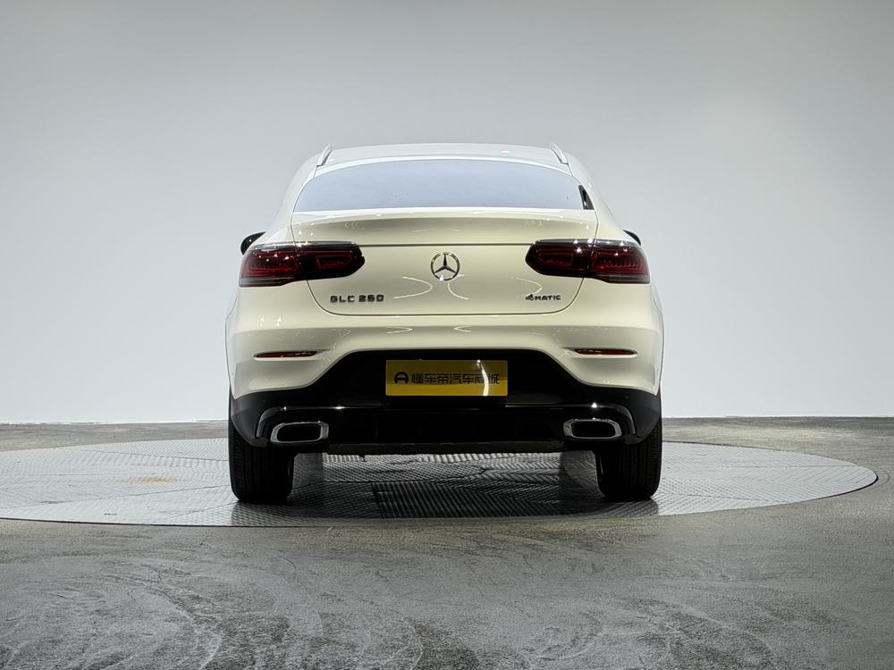 Mercedes-Benz Mercedes-Benz GLC Coupe