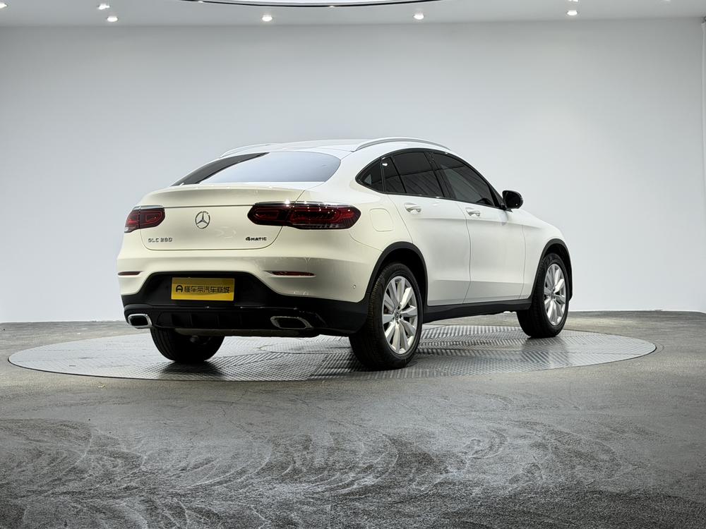 Mercedes-Benz Mercedes-Benz GLC Coupe