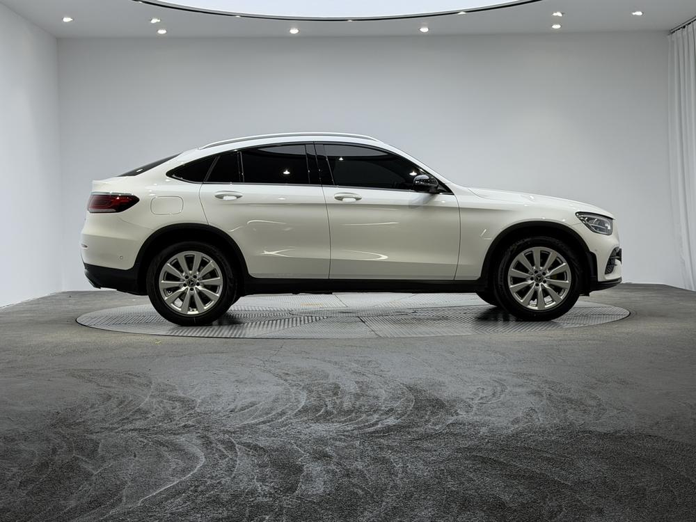 Mercedes-Benz Mercedes-Benz GLC Coupe