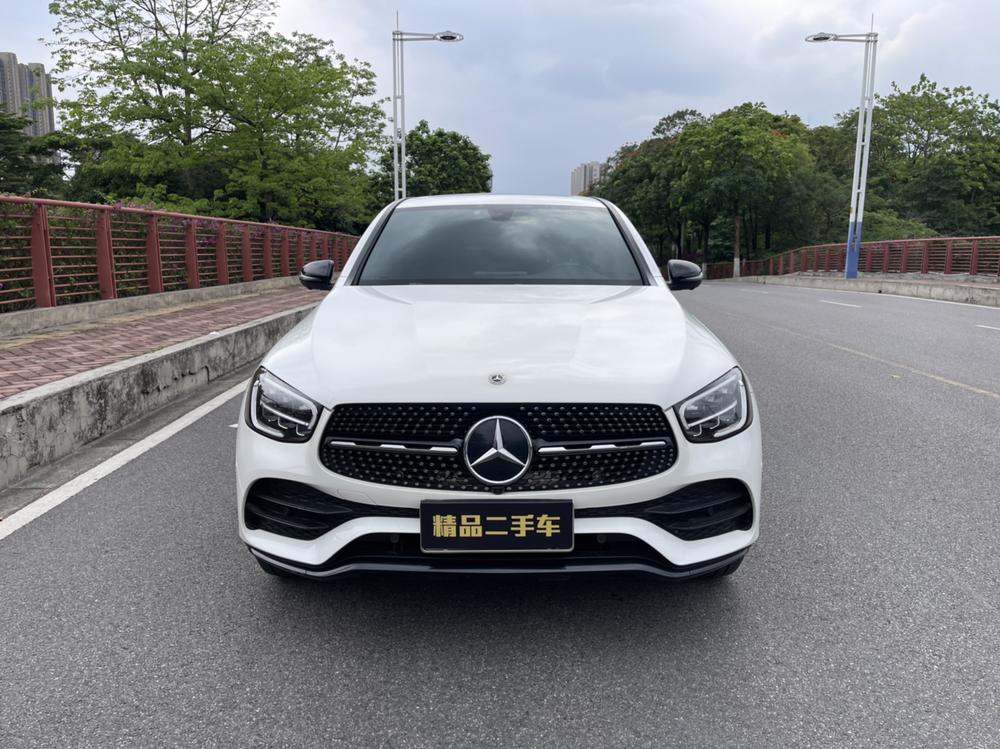 Mercedes-Benz Mercedes-Benz GLC Coupe