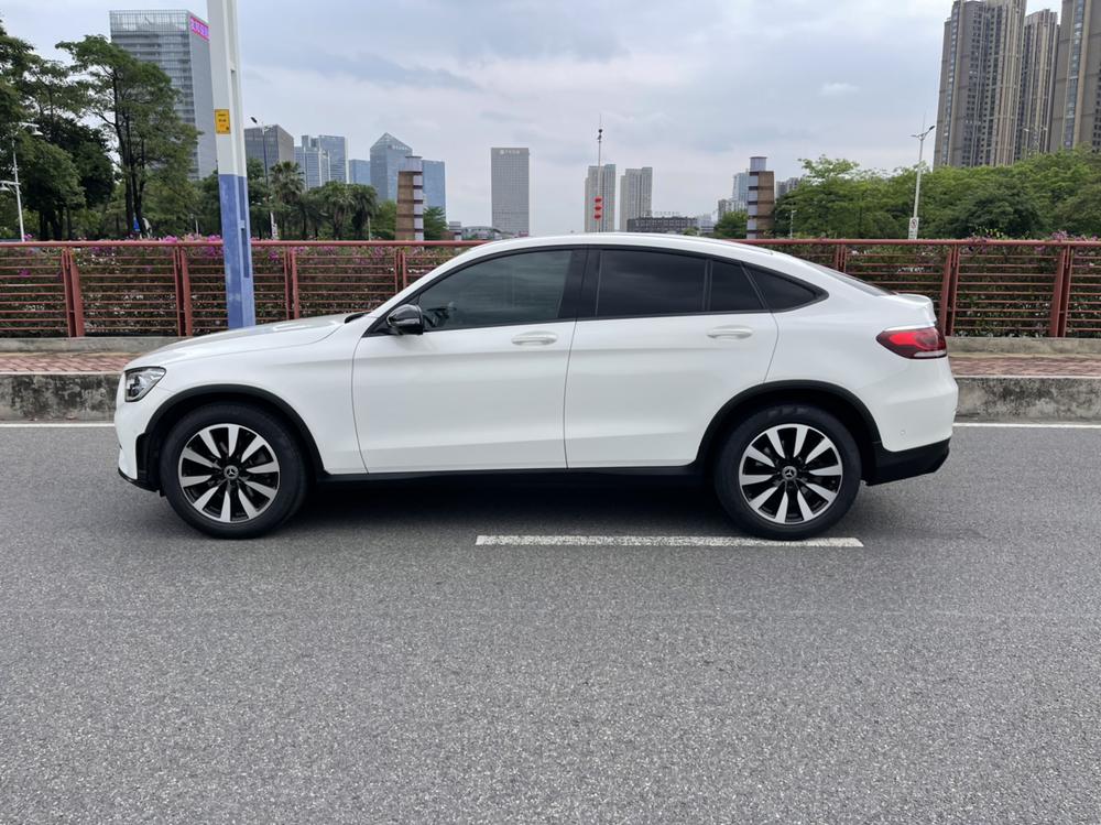 Mercedes-Benz Mercedes-Benz GLC Coupe