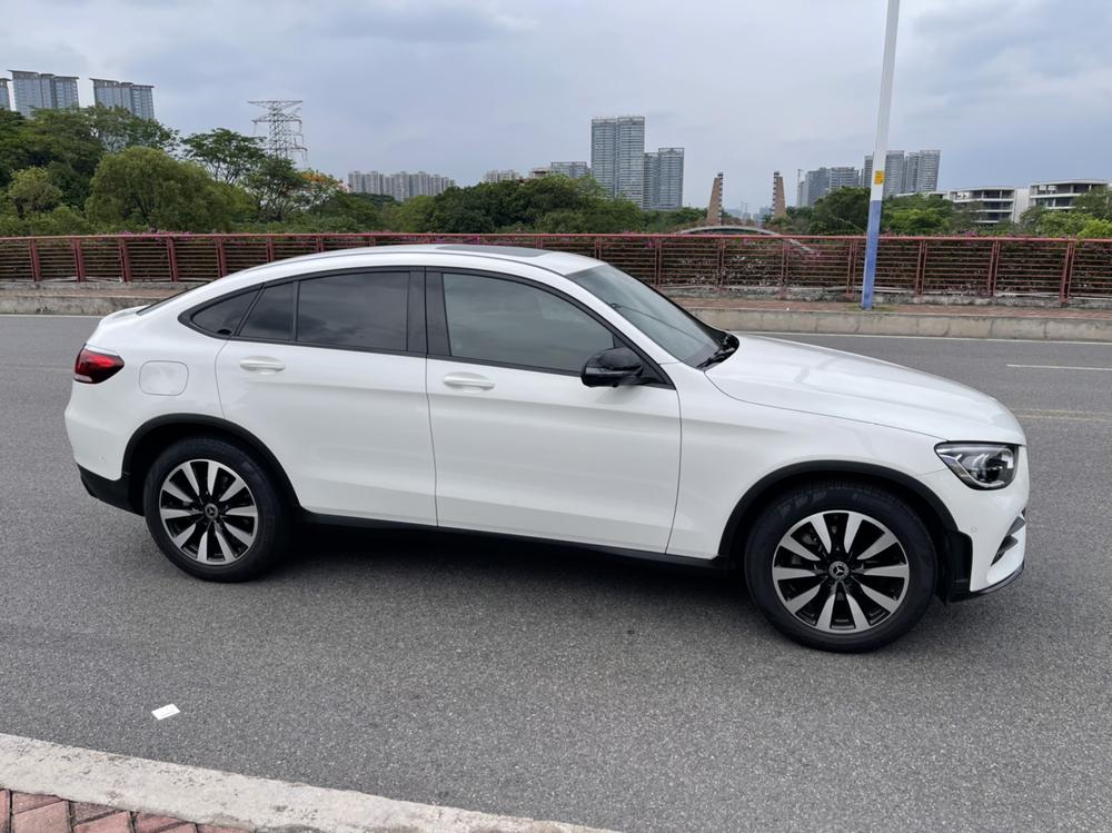 Mercedes-Benz Mercedes-Benz GLC Coupe