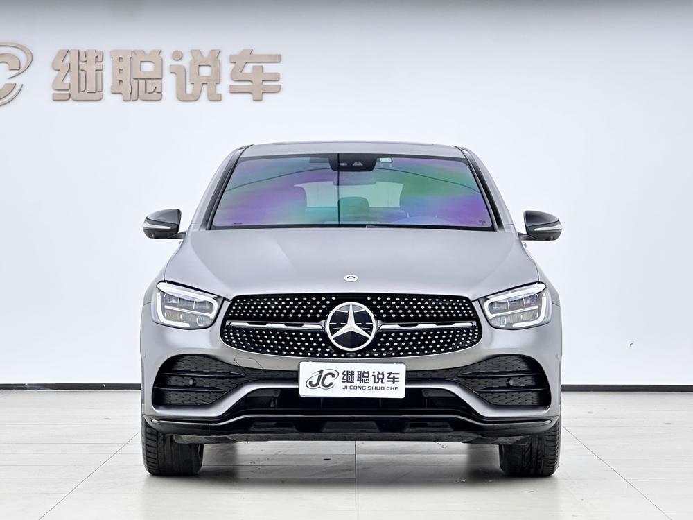 Mercedes-Benz Mercedes-Benz GLC Coupe