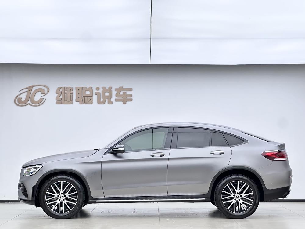Mercedes-Benz Mercedes-Benz GLC Coupe