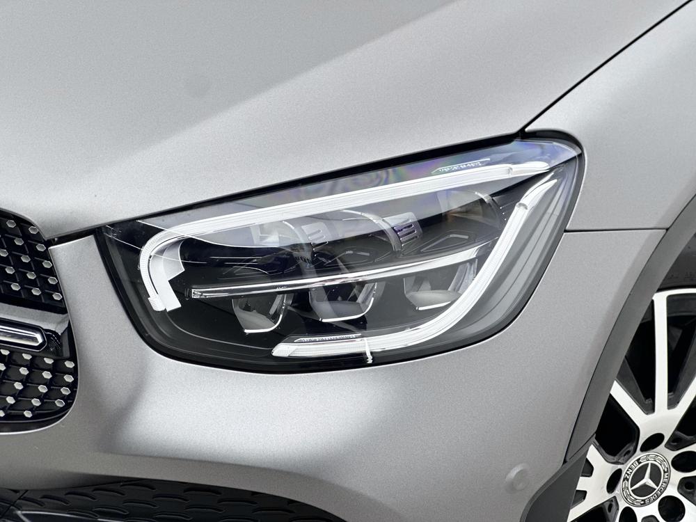 Mercedes-Benz Mercedes-Benz GLC Coupe