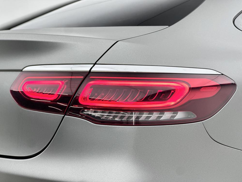 Mercedes-Benz Mercedes-Benz GLC Coupe