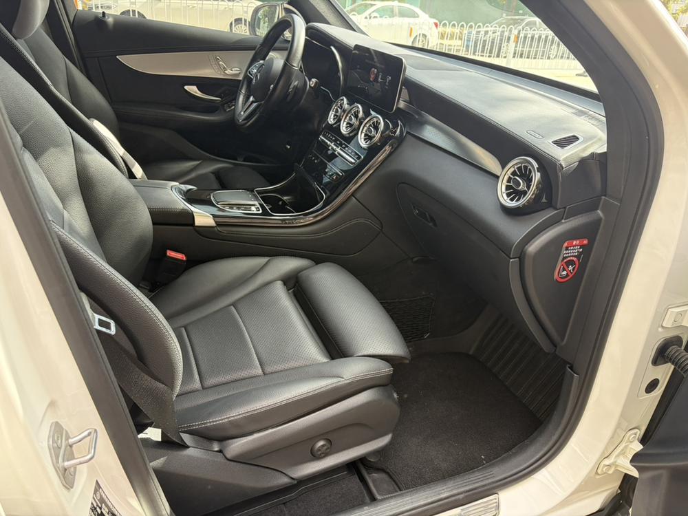 Mercedes-Benz Mercedes-Benz GLC Coupe
