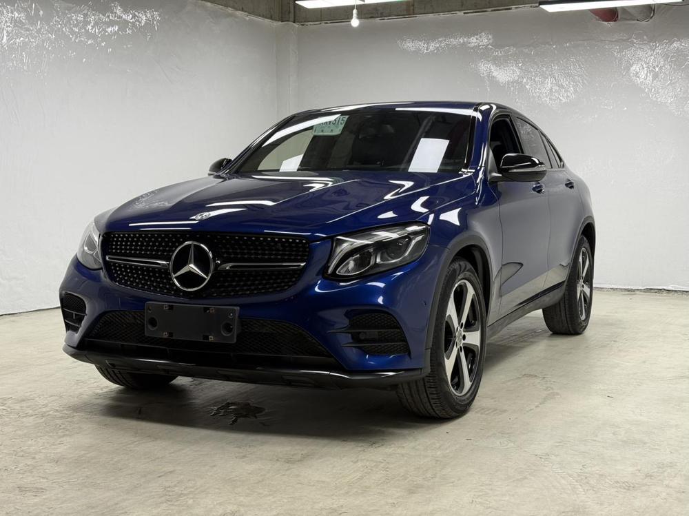 Mercedes-Benz Mercedes-Benz GLC Coupe