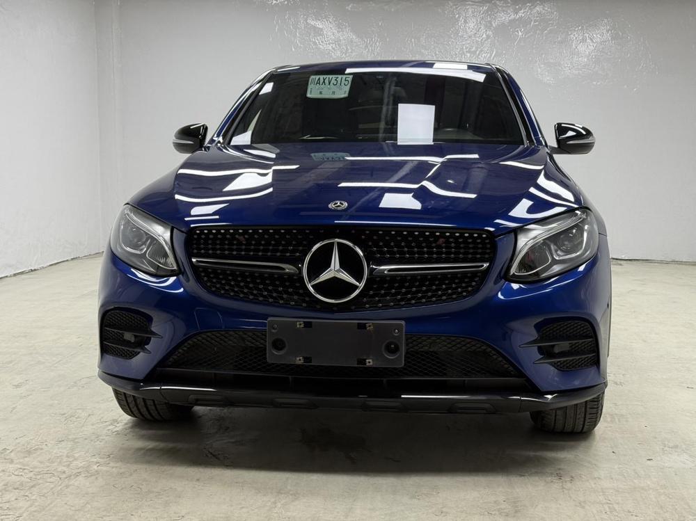 Mercedes-Benz Mercedes-Benz GLC Coupe