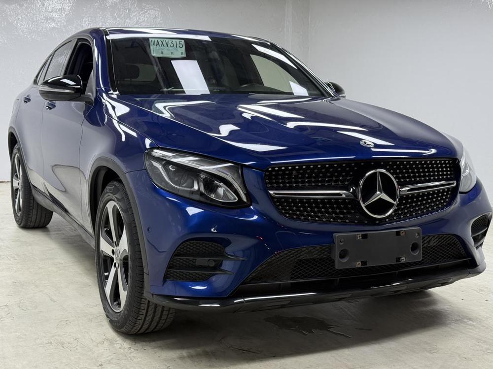Mercedes-Benz Mercedes-Benz GLC Coupe