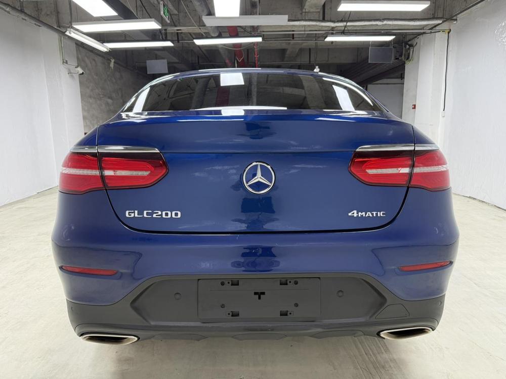Mercedes-Benz Mercedes-Benz GLC Coupe