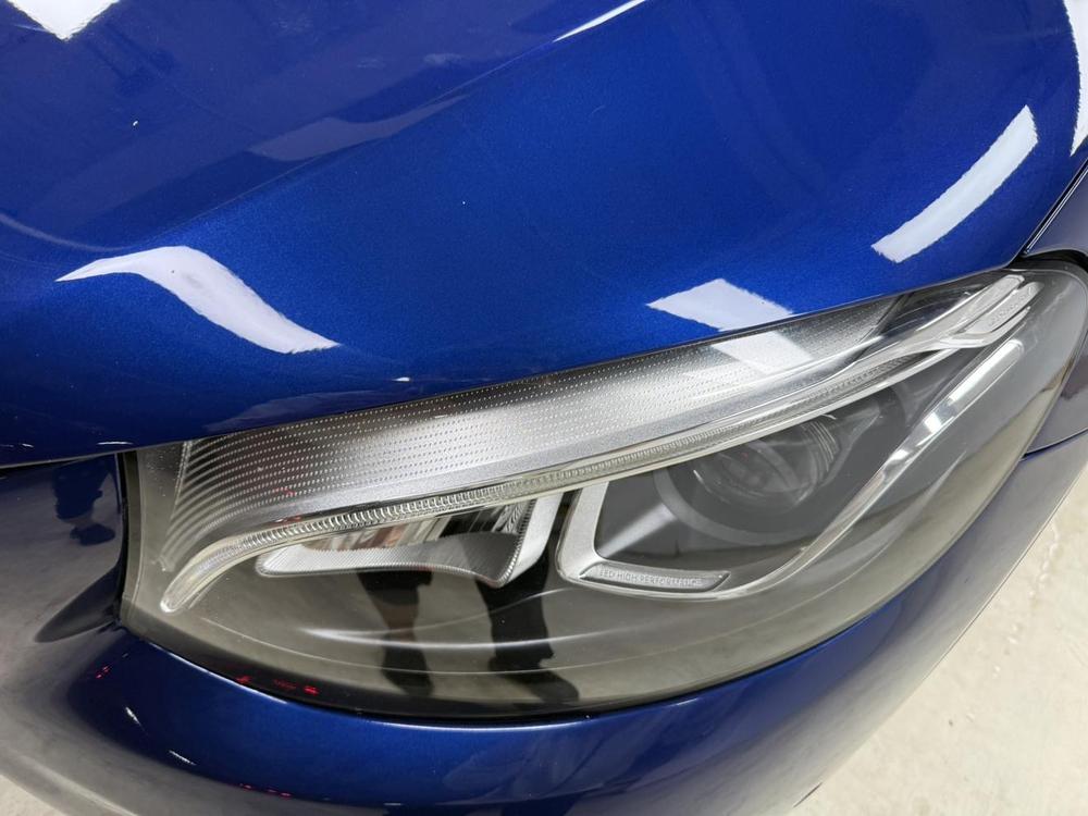 Mercedes-Benz Mercedes-Benz GLC Coupe