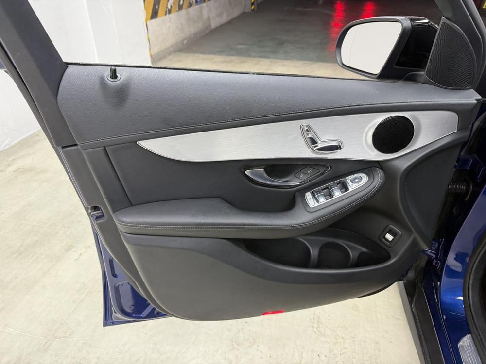 Mercedes-Benz Mercedes-Benz GLC Coupe