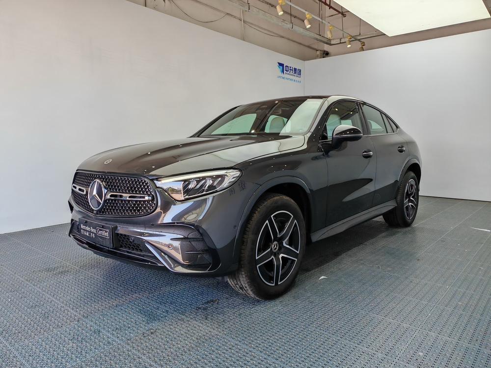 Mercedes-Benz Mercedes-Benz GLC Coupe