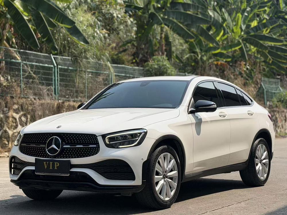 Mercedes-Benz Mercedes-Benz GLC Coupe