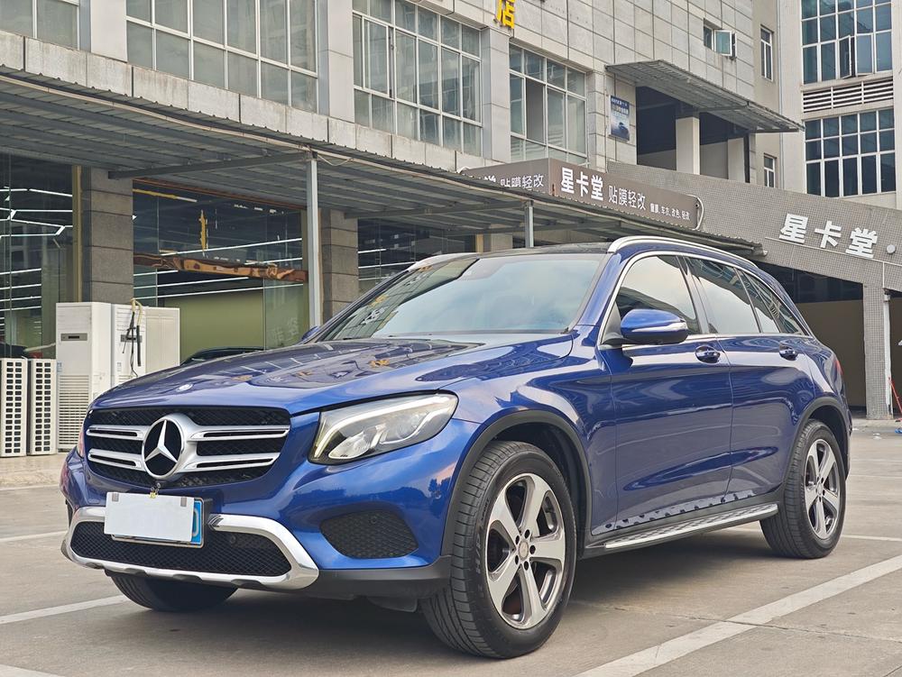 Mercedes-Benz Mercedes-Benz GLC