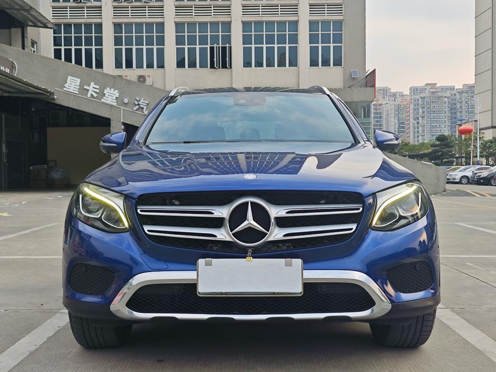 Mercedes-Benz Mercedes-Benz GLC