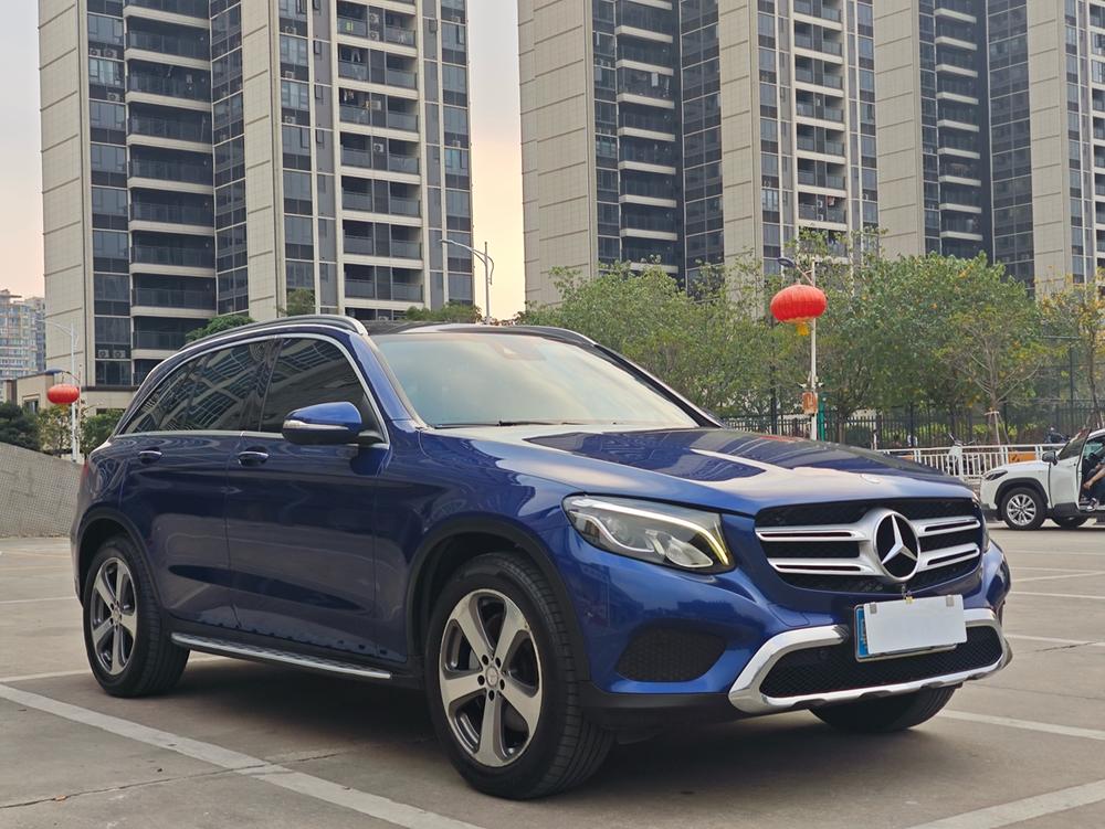 Mercedes-Benz Mercedes-Benz GLC