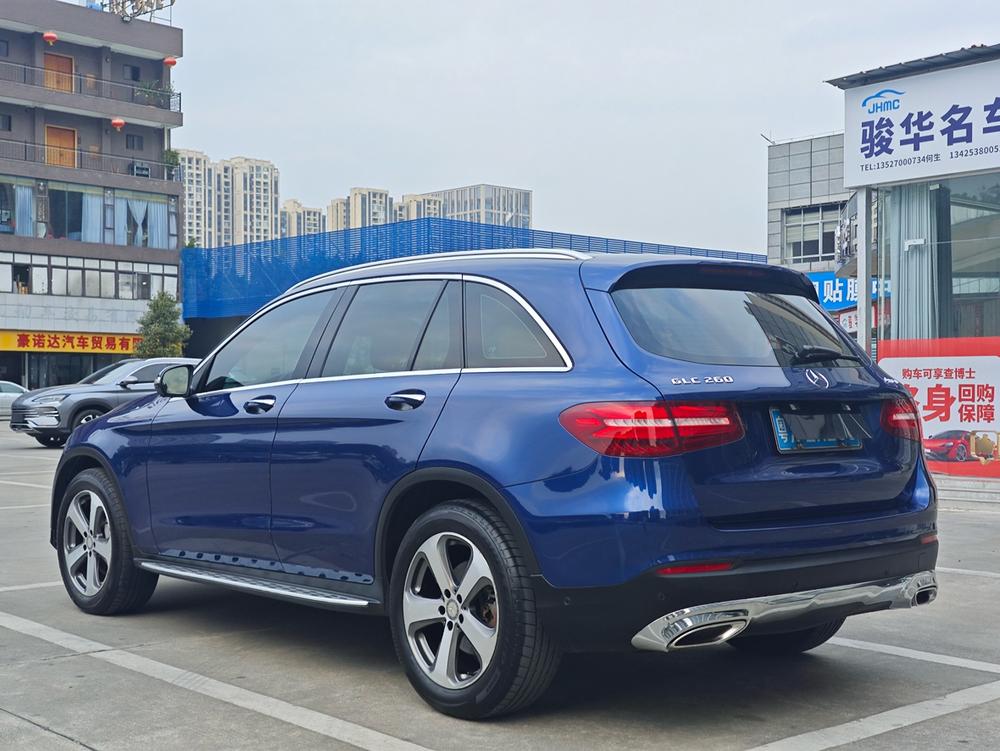 Mercedes-Benz Mercedes-Benz GLC