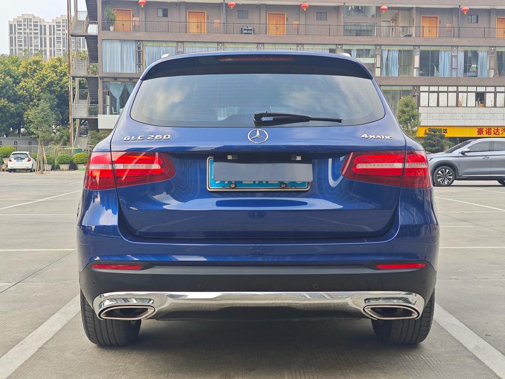 Mercedes-Benz Mercedes-Benz GLC
