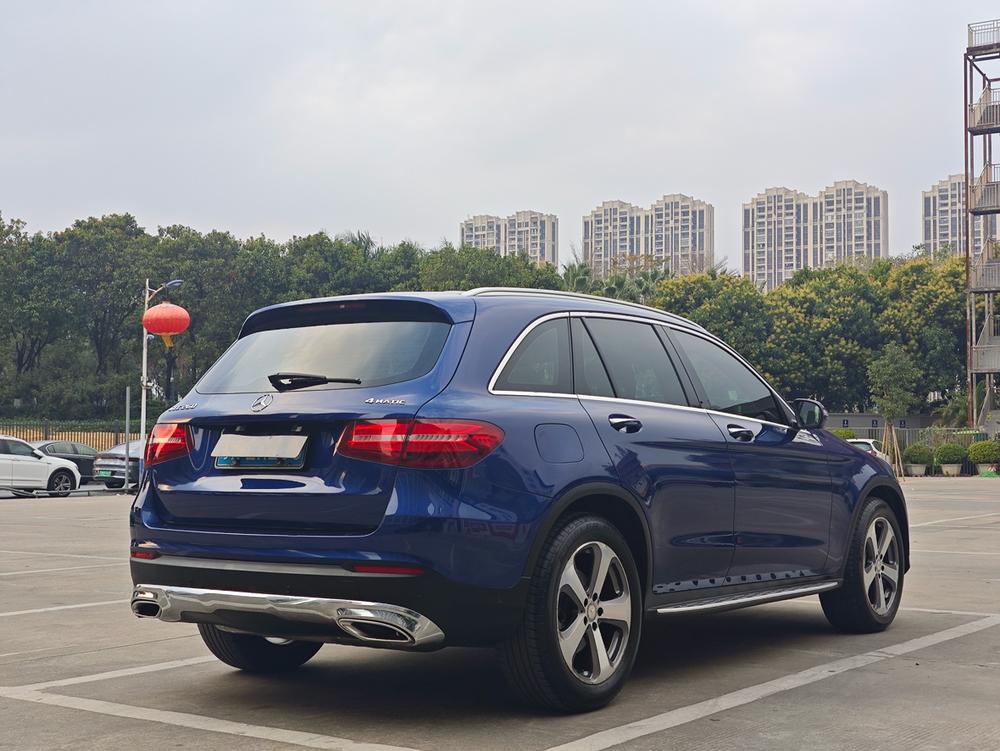 Mercedes-Benz Mercedes-Benz GLC
