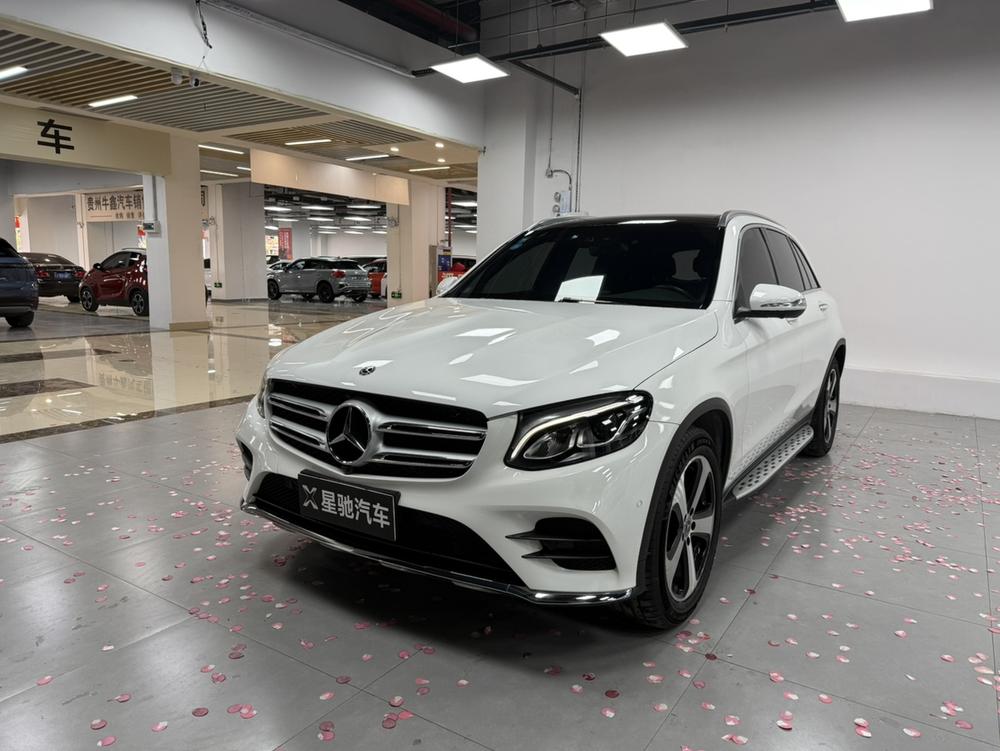 Mercedes-Benz Mercedes-Benz GLC