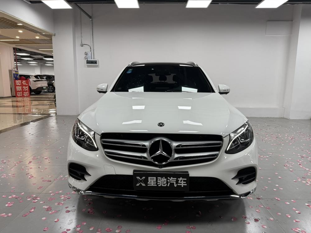 Mercedes-Benz Mercedes-Benz GLC
