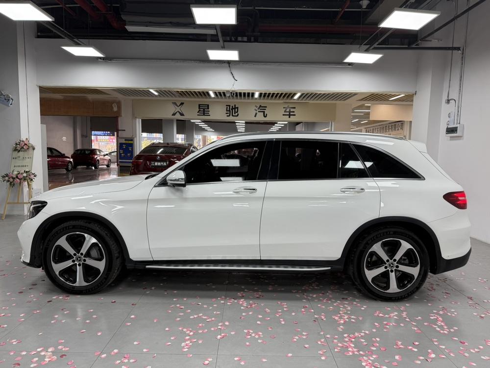 Mercedes-Benz Mercedes-Benz GLC