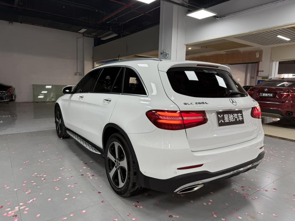 Mercedes-Benz Mercedes-Benz GLC
